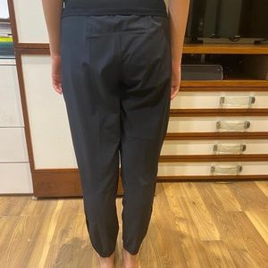 Nike Dri-fit Track pants in Black